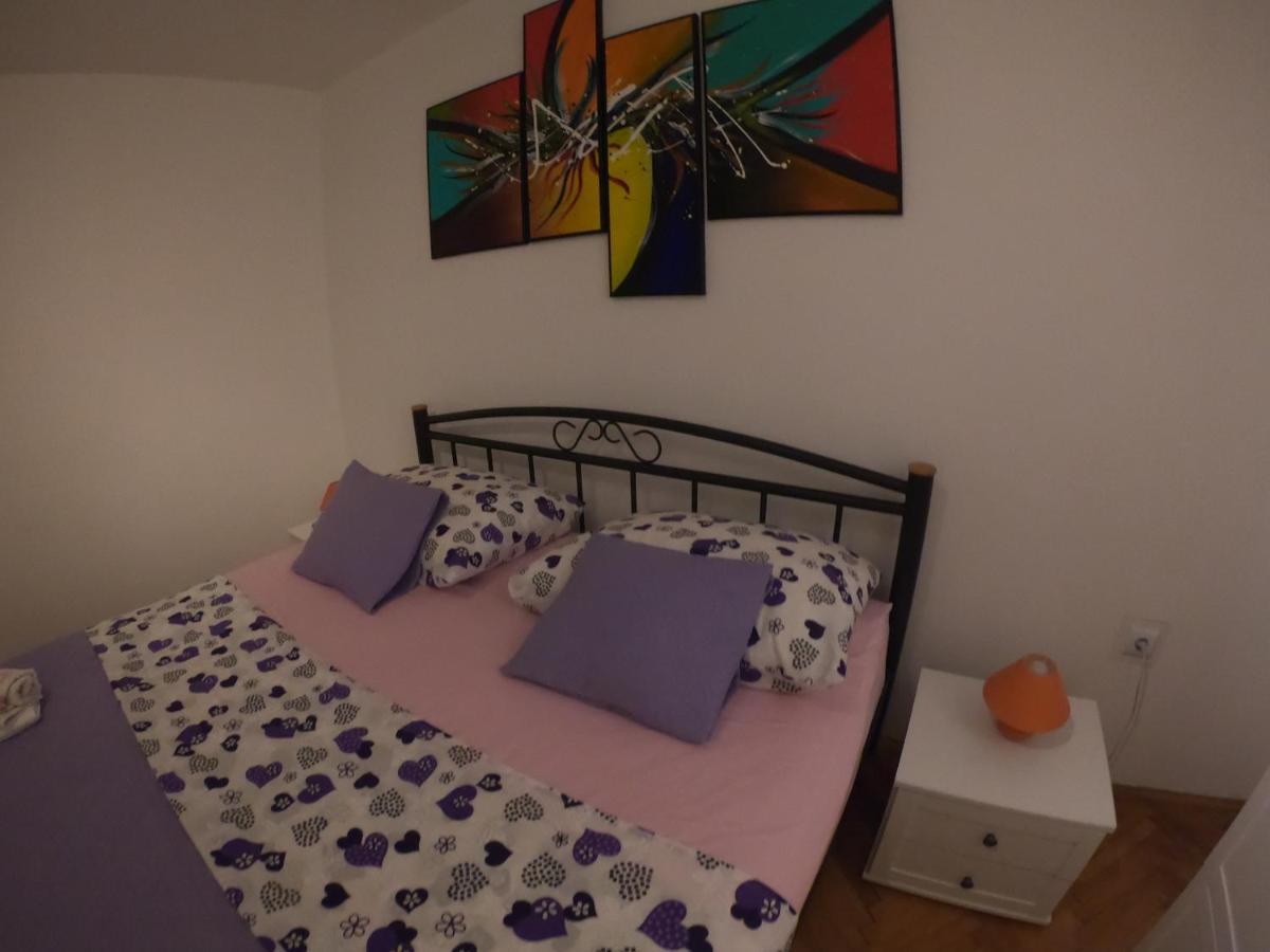 Apartment 22 Omiš Dış mekan fotoğraf