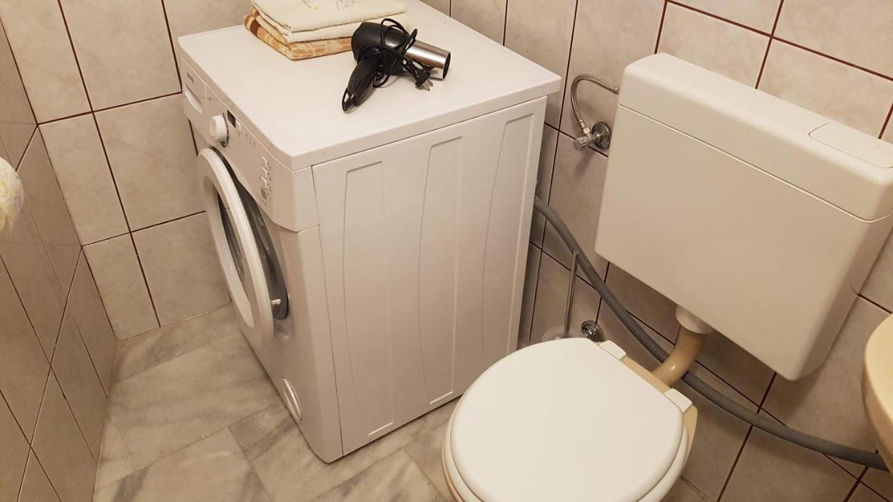 Apartment 22 Omiš Dış mekan fotoğraf