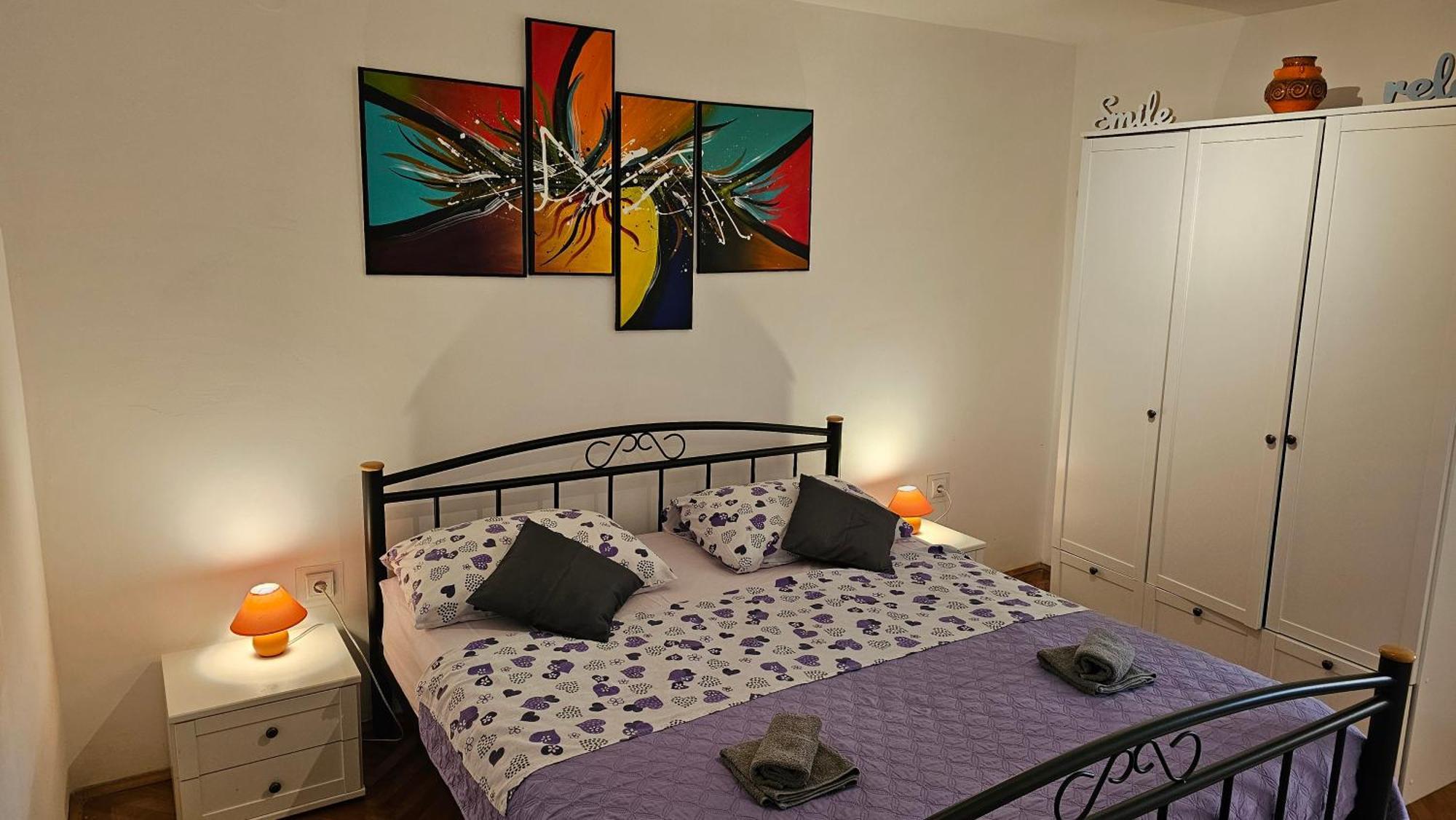 Apartment 22 Omiš Dış mekan fotoğraf