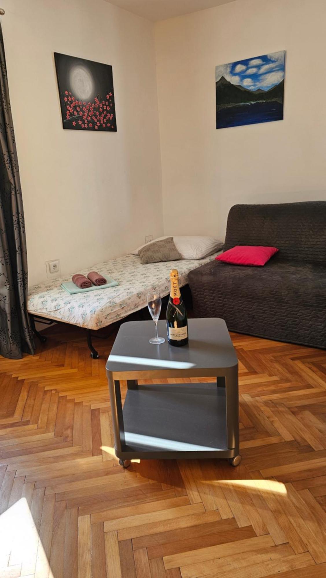 Apartment 22 Omiš Dış mekan fotoğraf
