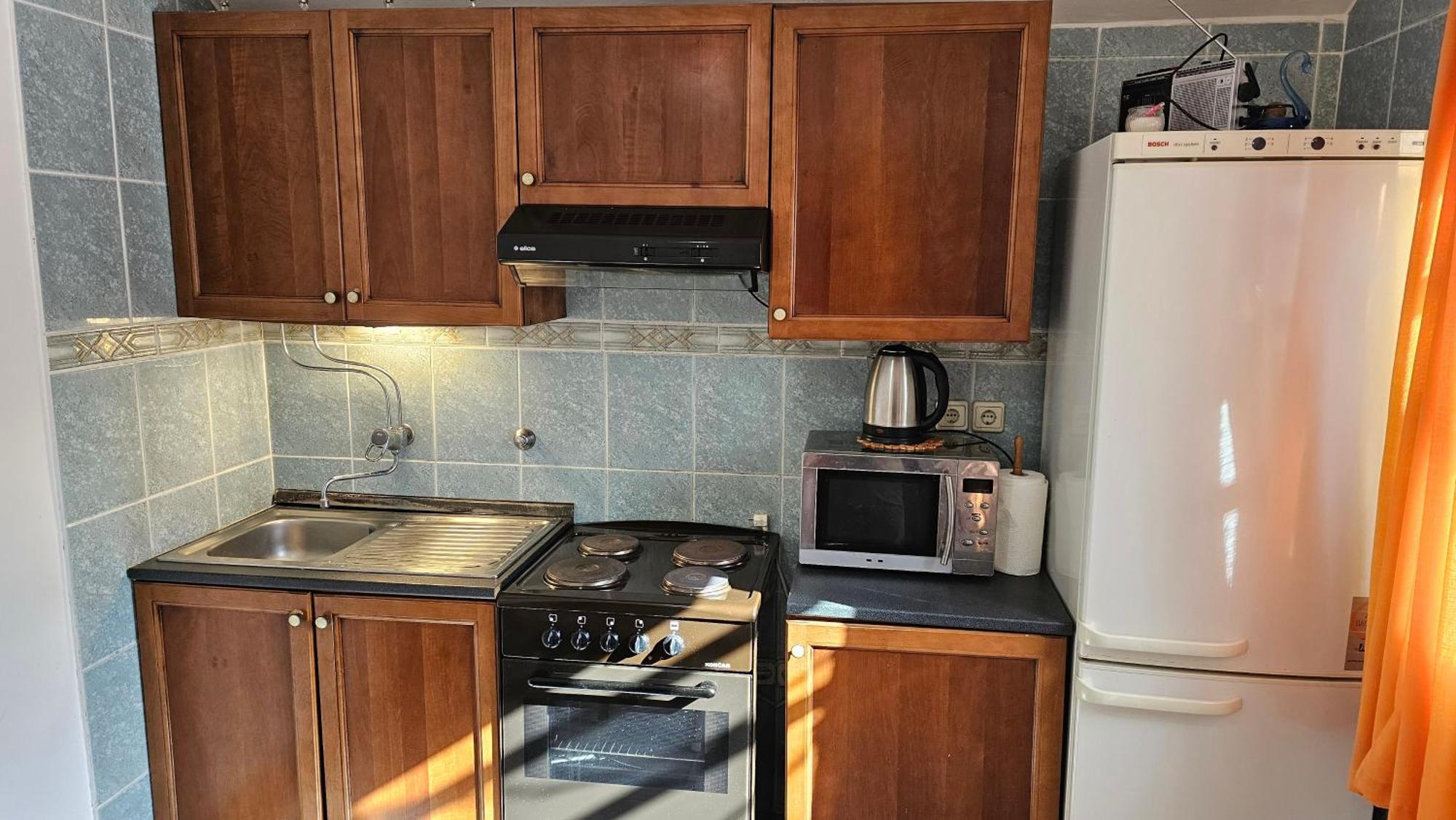Apartment 22 Omiš Dış mekan fotoğraf