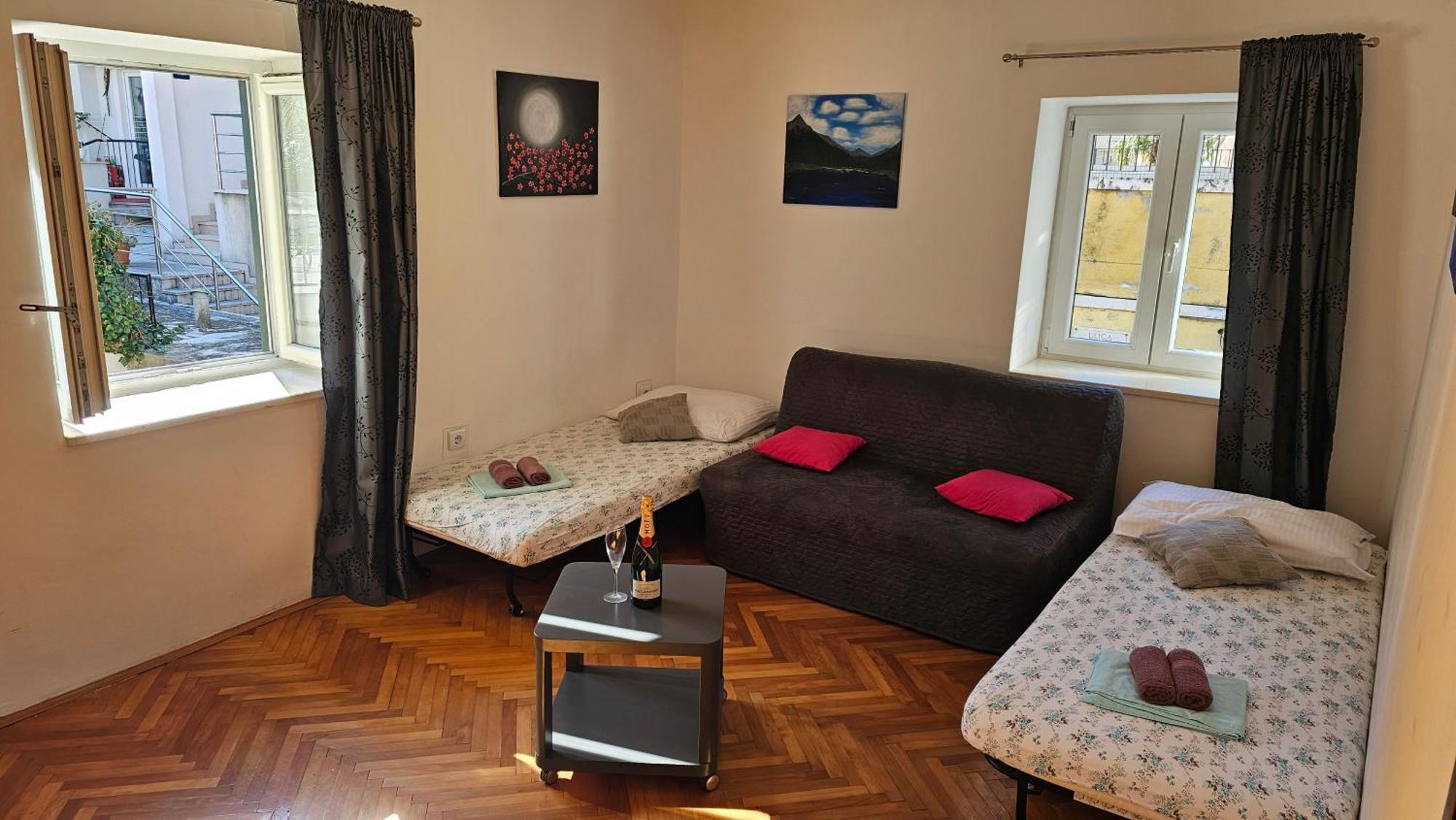 Apartment 22 Omiš Dış mekan fotoğraf