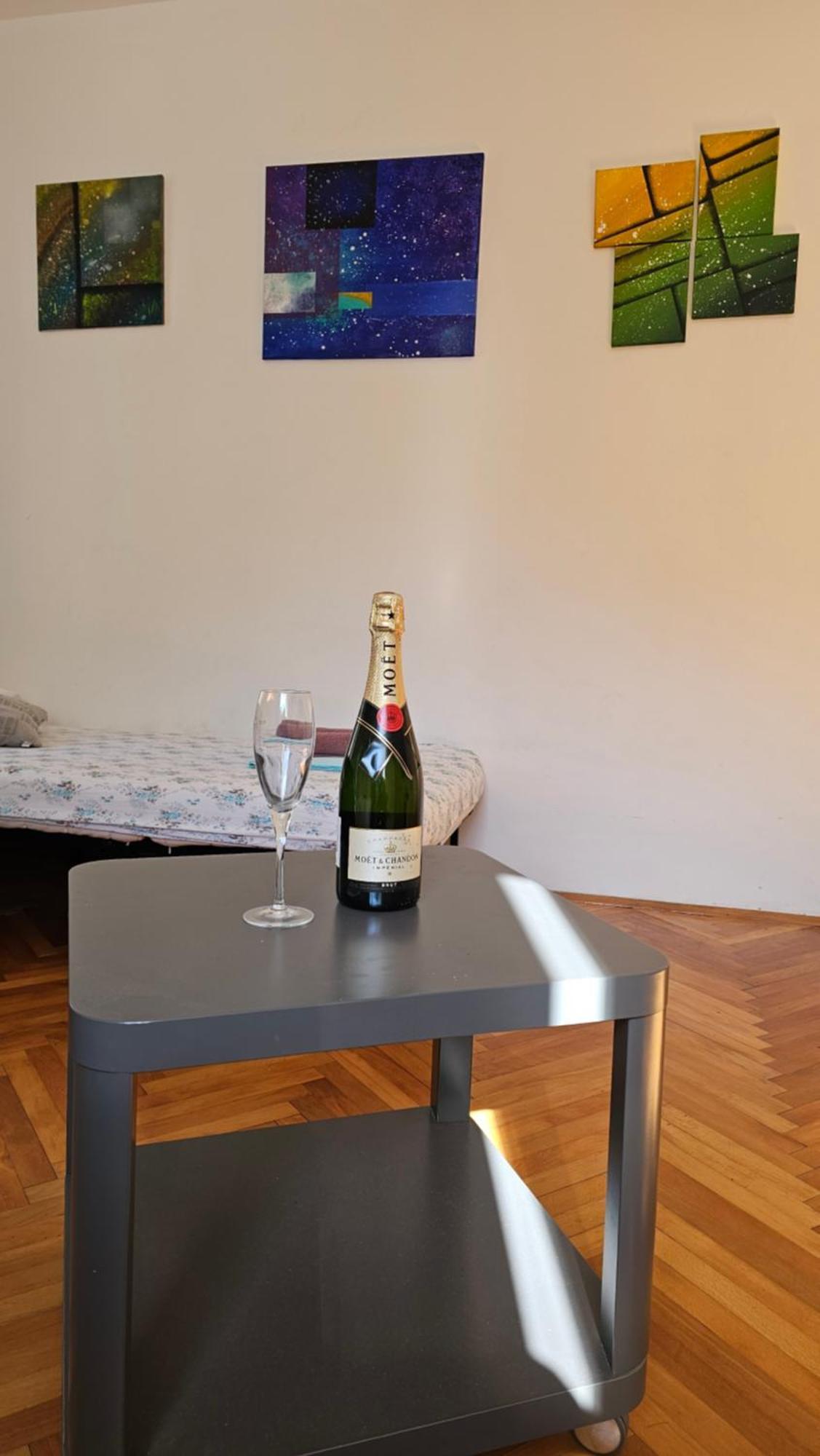 Apartment 22 Omiš Dış mekan fotoğraf