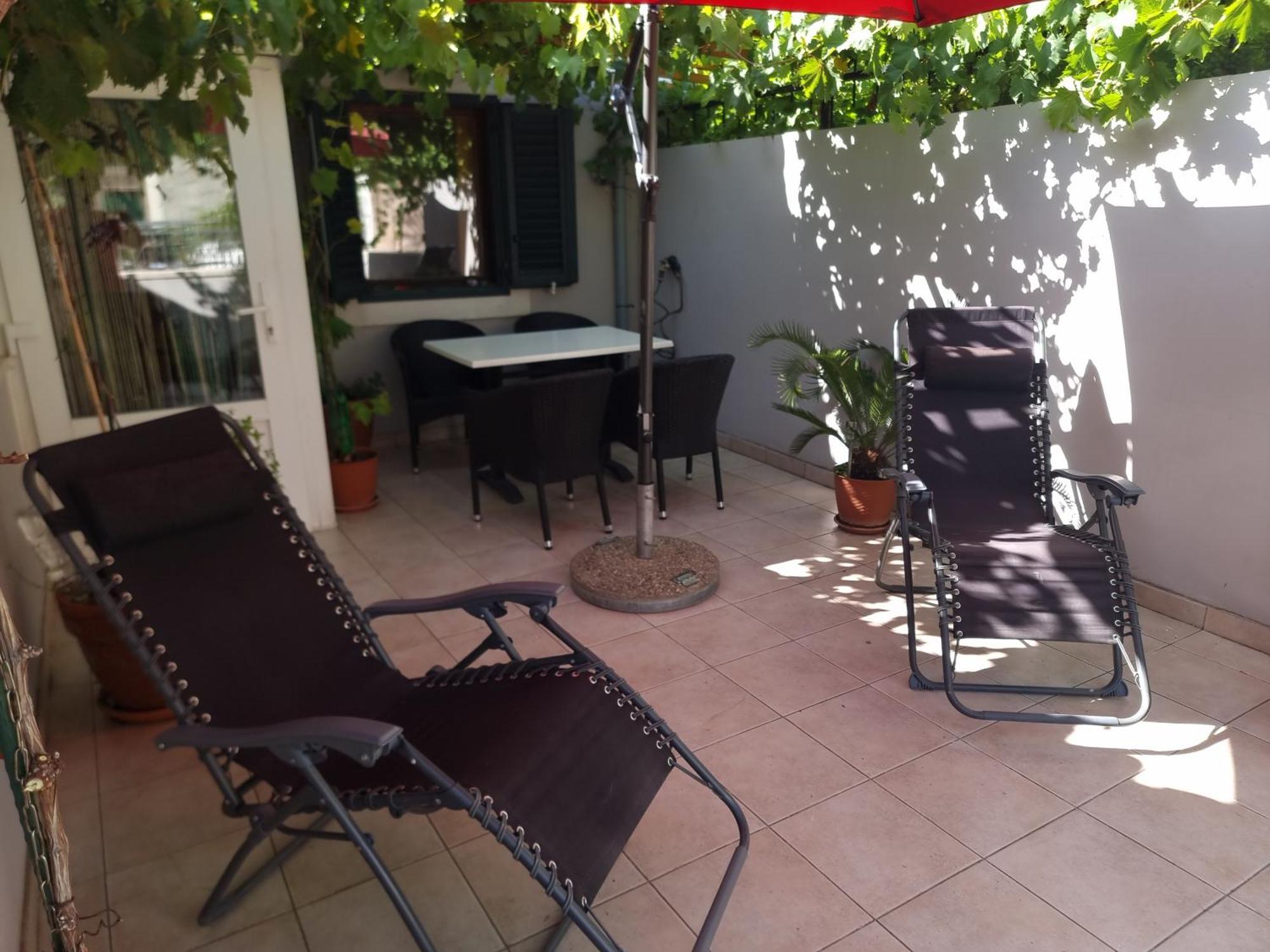 Apartment 22 Omiš Dış mekan fotoğraf