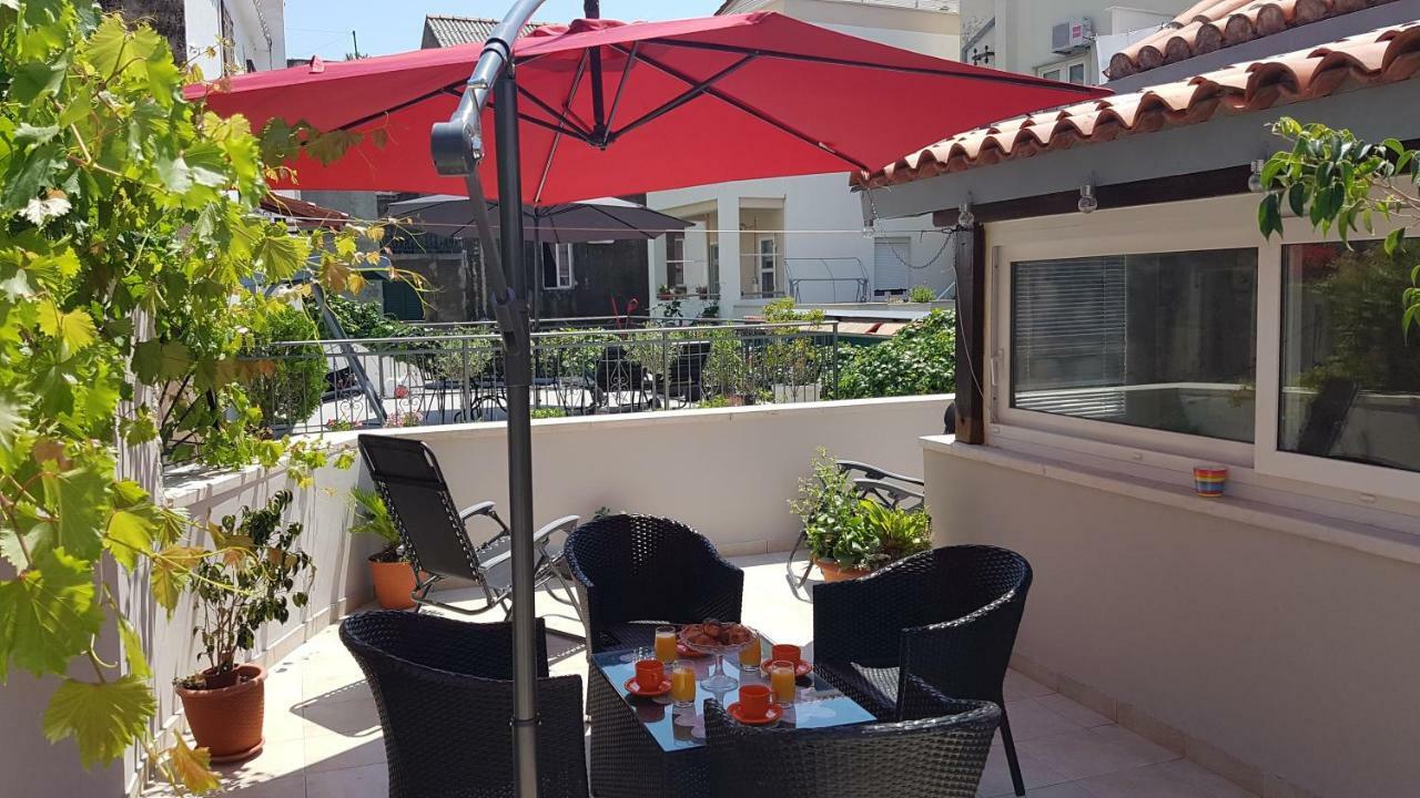 Apartment 22 Omiš Dış mekan fotoğraf